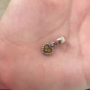 Pandora Heart Charm