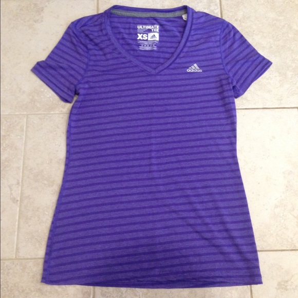 Women's Adidas TShirt XS Like New!