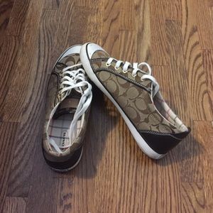 Coach shoes