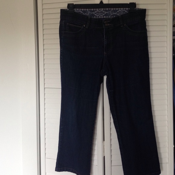 Bandolino Capri Jeans