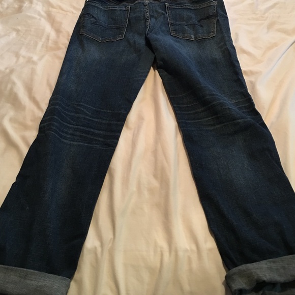 Casual pants short /court