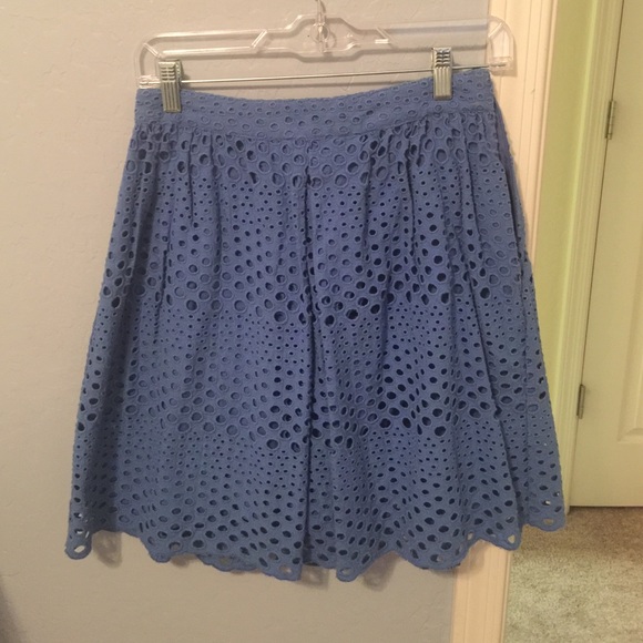 Tommy Hilfiger Eylet Skirt