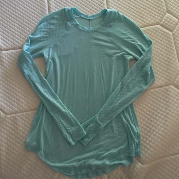 Lululemon Swiftly Tech exclusive longsleeve!