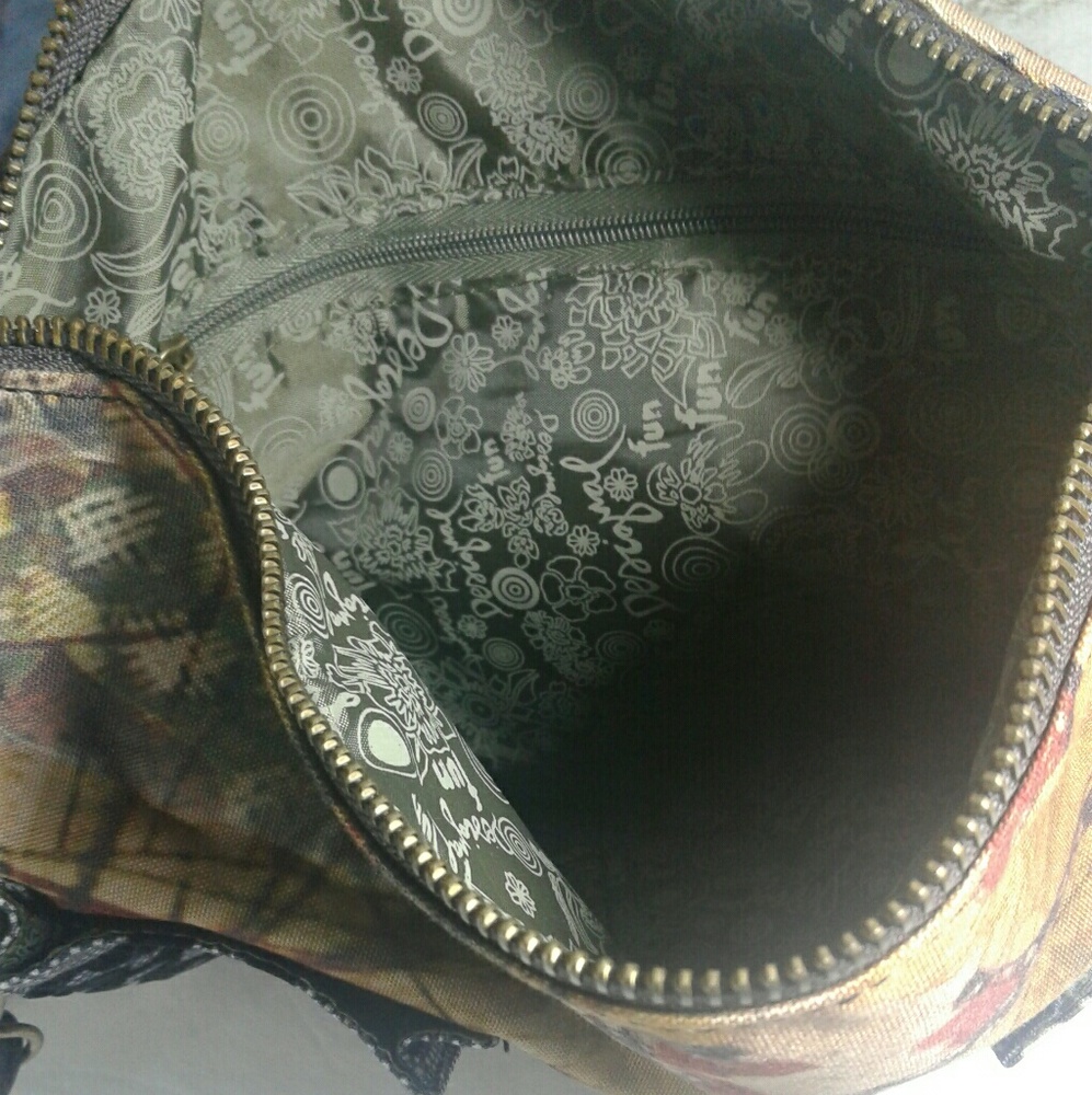 Desigual Bols_Clutch-Geisha - Picture 7 of 8