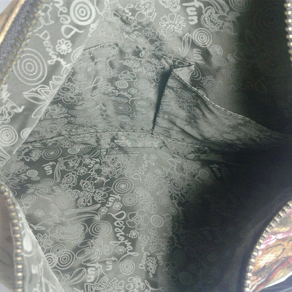 Desigual Bols_Clutch-Geisha - Picture 8 of 8