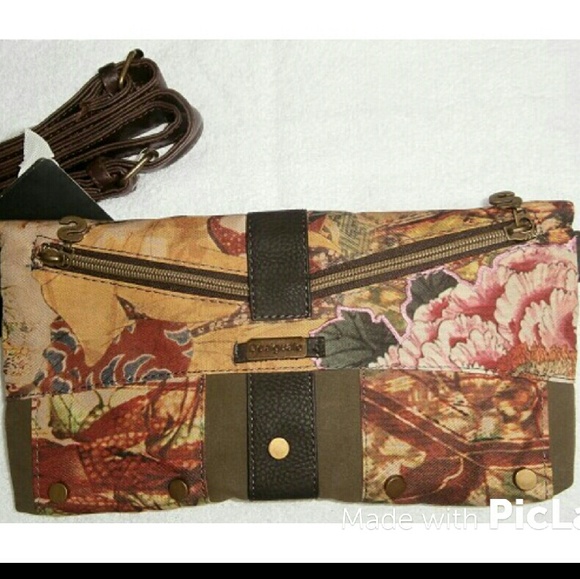 Desigual Bols_Clutch-Geisha - Picture 2 of 8