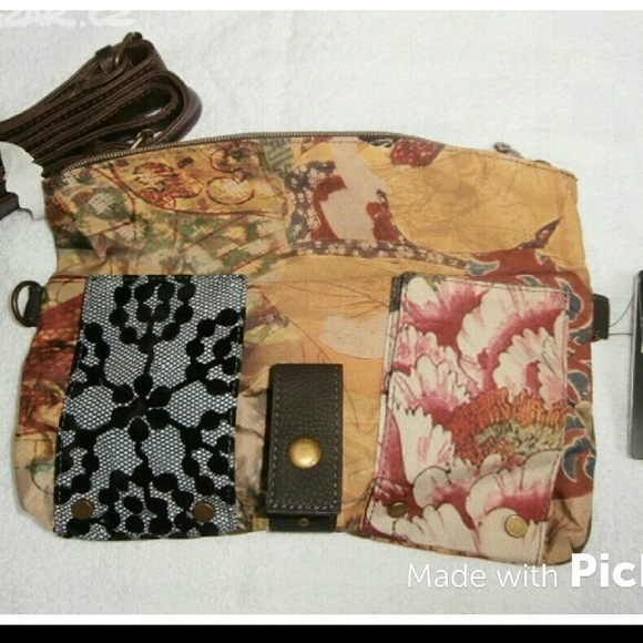 Desigual Bols_Clutch-Geisha - Picture 3 of 8