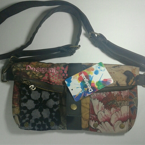 Desigual Bols_Clutch-Geisha - Picture 4 of 8