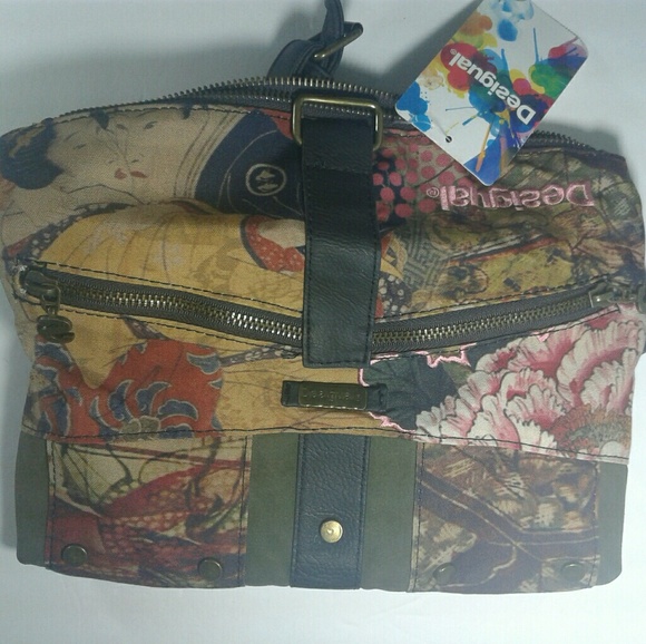 Desigual Bols_Clutch-Geisha - Picture 5 of 8