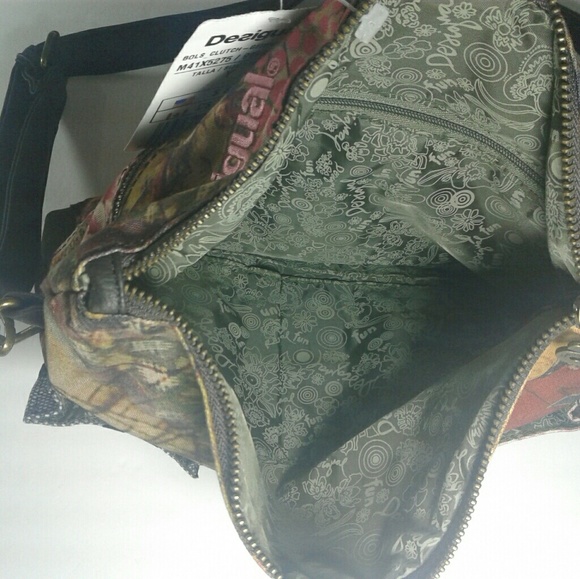 Desigual Bols_Clutch-Geisha - Picture 6 of 8