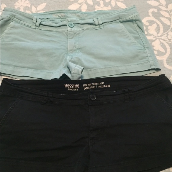 Two pairs of shorts EUC
