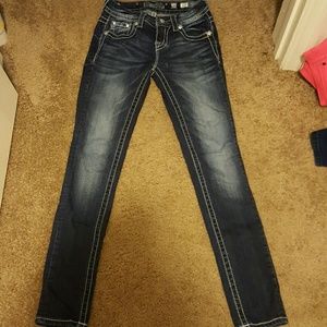 Miss me skinny jeans
