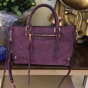 Rebecca Minkoff Regan Satchel for @aer1708