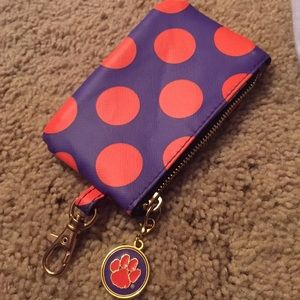 Clemson ID Case!