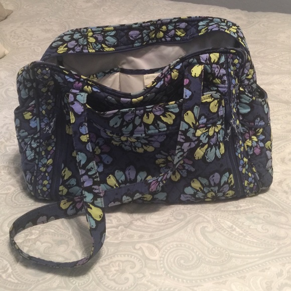 Vera Bradley Baby Bag