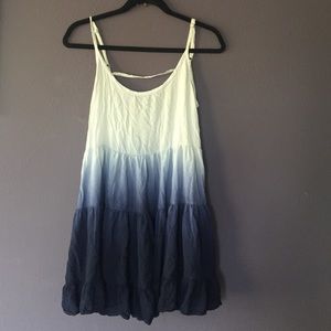 BRANDY MELVILLE RARE OMBRÉ DRESS!!