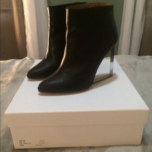 Maison Martin Margiela x H&M Invisible Wedge Boot