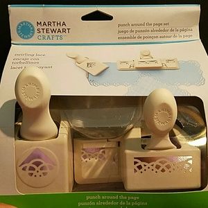 Reserved...Swirling Lace and glitter markers