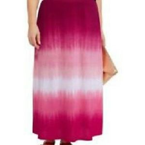 Tie Dye Maxi