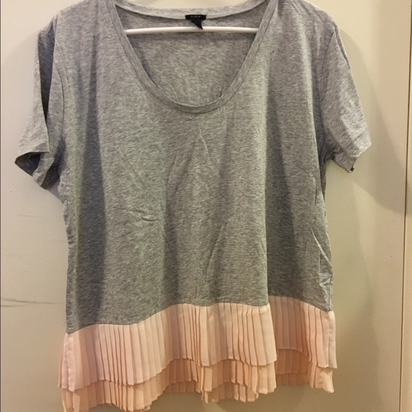 Jcrew tee