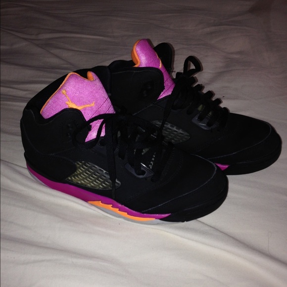 Jordan Retro 5s