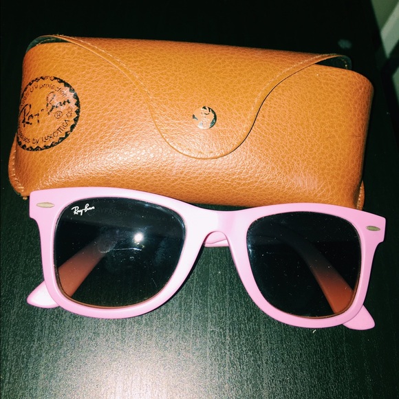 Raybans worn maybe twice