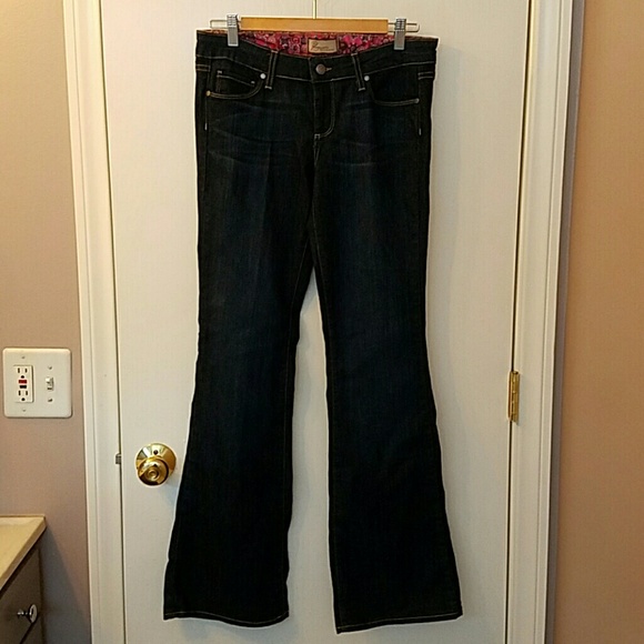 Paige Denim Jean