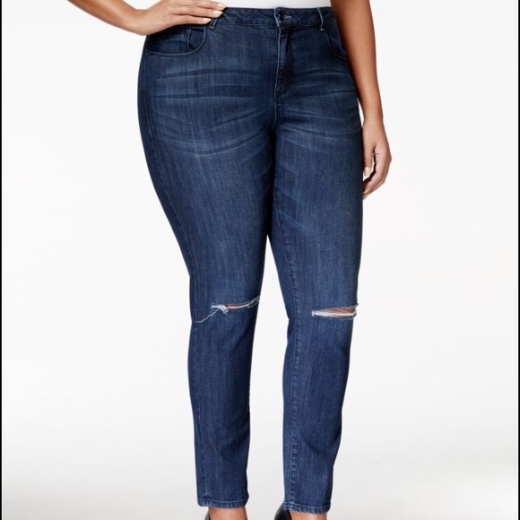 Nanette Lepore jeans-size 16w