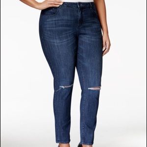 Nanette Lepore jeans-size 16w