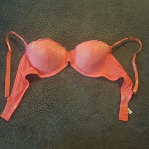 Deb orange 36C bra