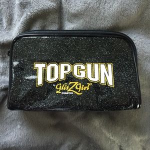 Top Gun All Stars make up bag/pouch
