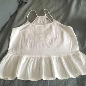 Jack Wills white tank