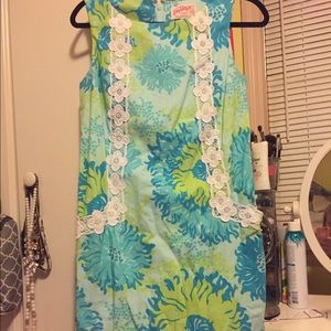 Lilly Originals Size 4 Classic Shift