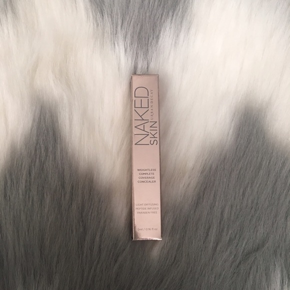 Urban decay naked skin concealer