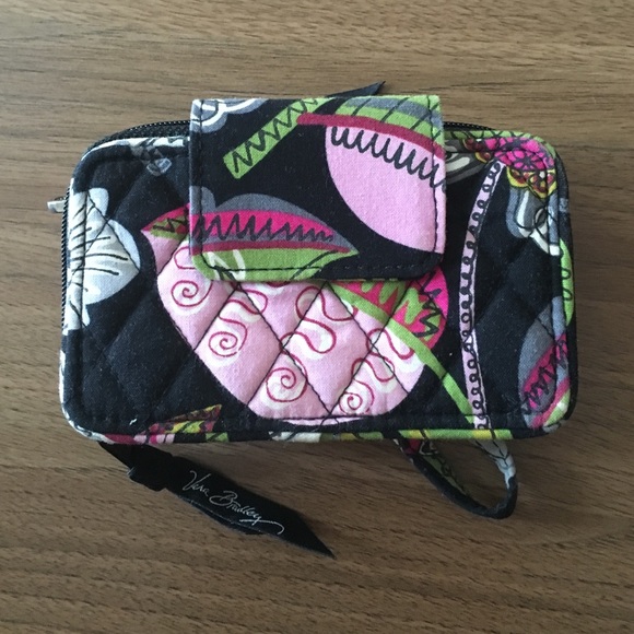 Vera Bradley wristlet