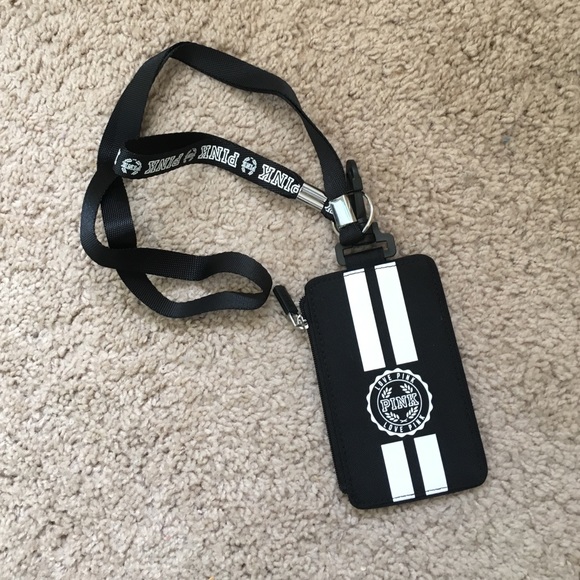Victoria secret lanyard