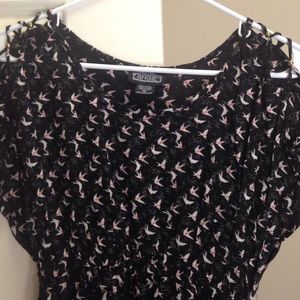 Angie sz M mini dress/tunic