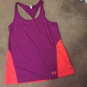 Under Armour Heat Gear Tank