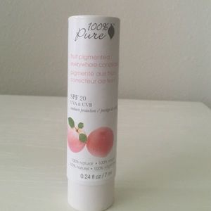 100% Pure Fruit Pigmented Brightening Concealer