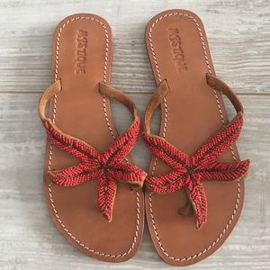Mystique Sandals