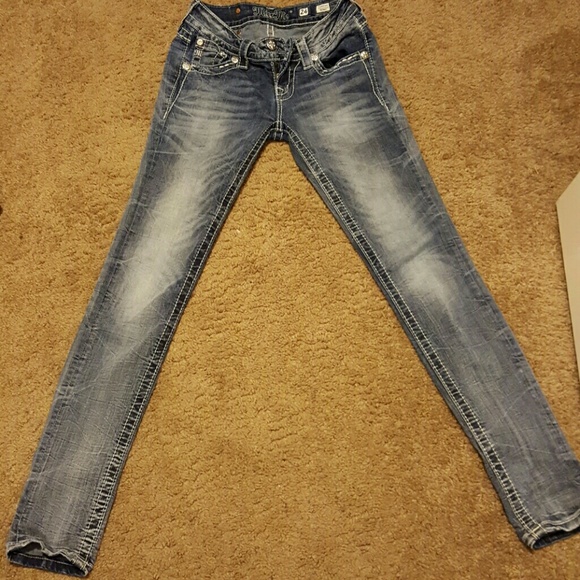 Miss me skinny jeans