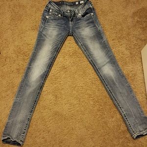 Miss me skinny jeans