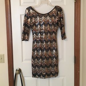 New Year's Eve dress!