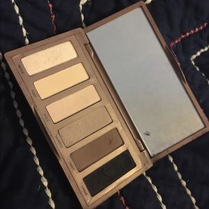 Urban Decay Naked Basics Palette