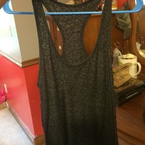 grey tank