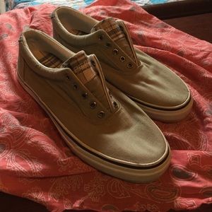 Men's SZ 9 Sperry TopSiders