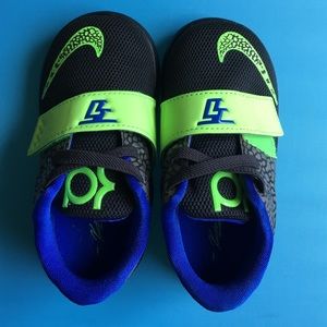 Nike Kevin Durant toddler shoes.