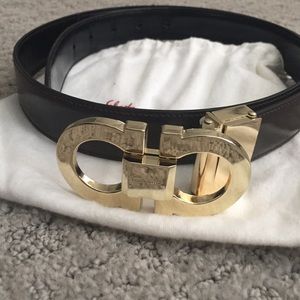 Men's Salvatore ferragamo belt