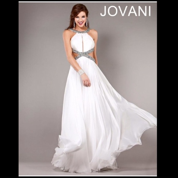 Jovani evening gown - Picture 2 of 3