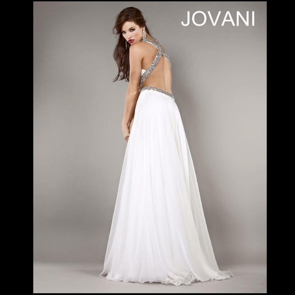 Jovani evening gown - Picture 3 of 3